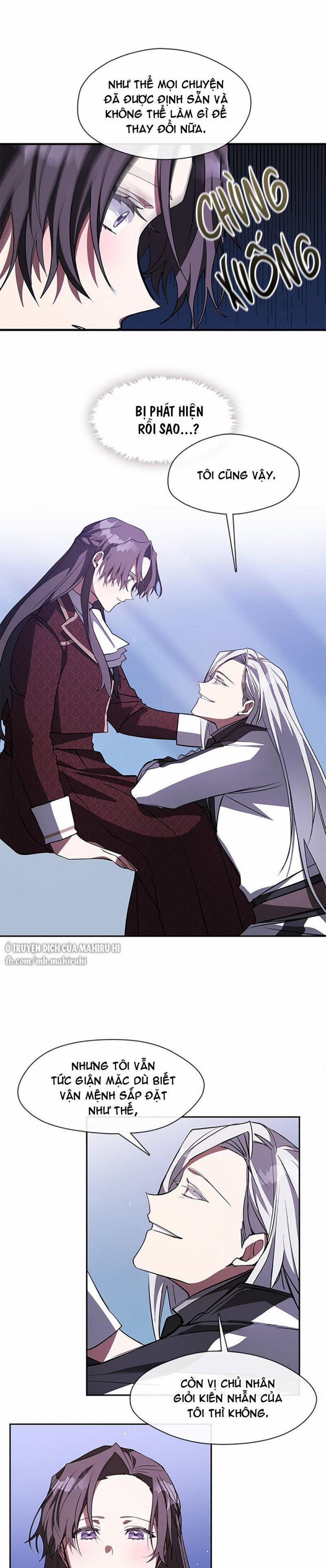 Không Thể Thoát Khỏi Người 22.5 trang 5