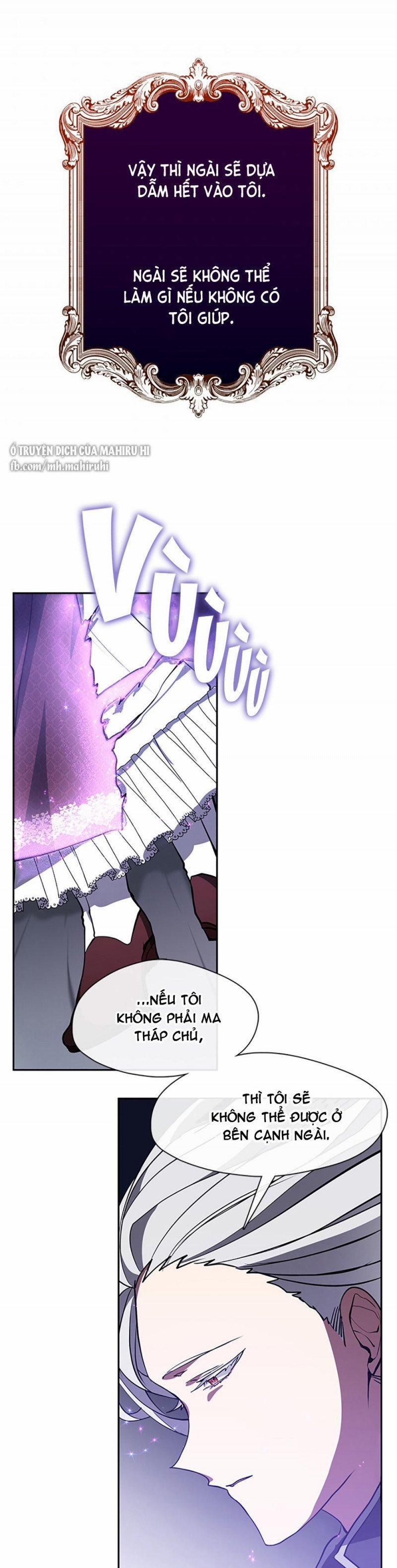 Không Thể Thoát Khỏi Người 22.5 trang 8