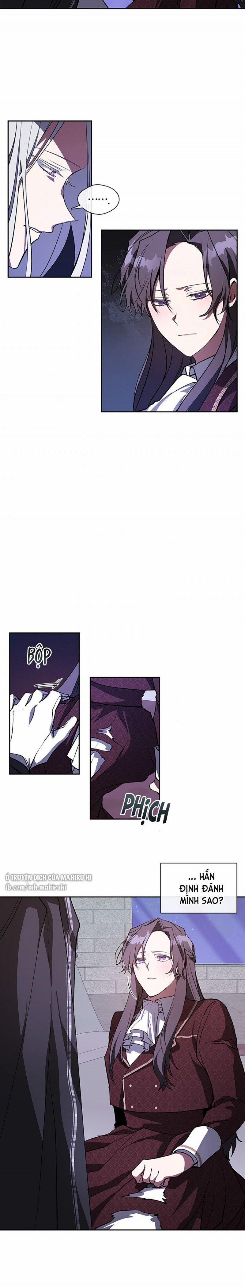 Không Thể Thoát Khỏi Người 22 trang 10