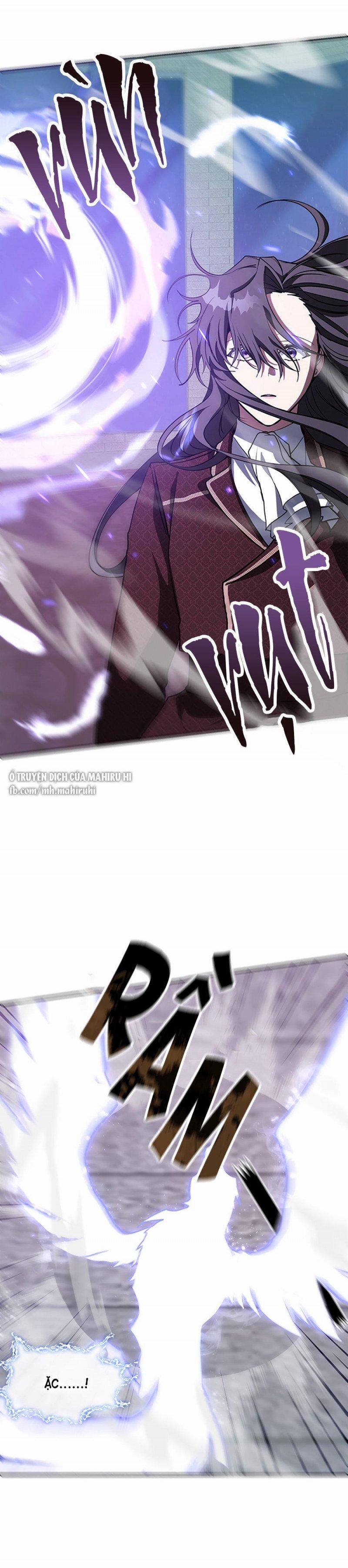 Không Thể Thoát Khỏi Người 22 trang 5