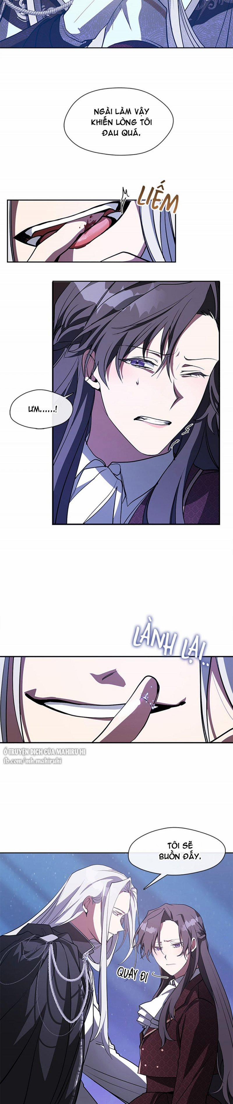 Không Thể Thoát Khỏi Người 22 trang 9