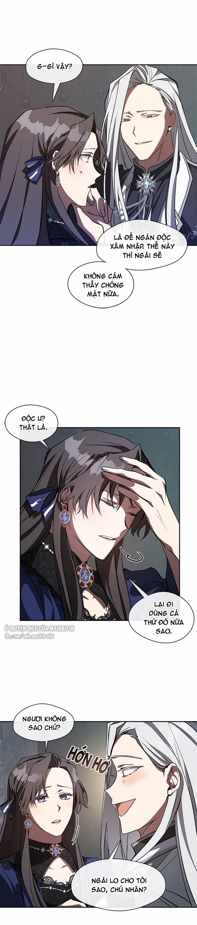 Không Thể Thoát Khỏi Người 23.5 trang 0