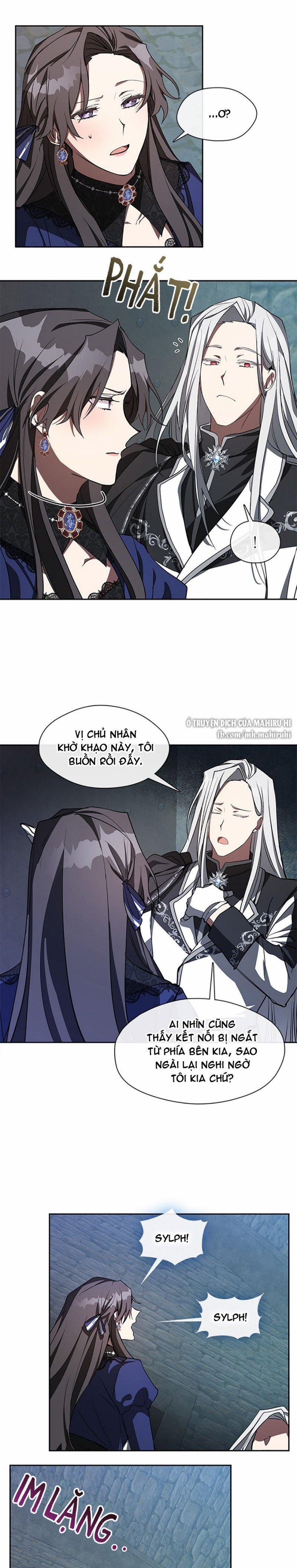 Không Thể Thoát Khỏi Người 23.5 trang 3