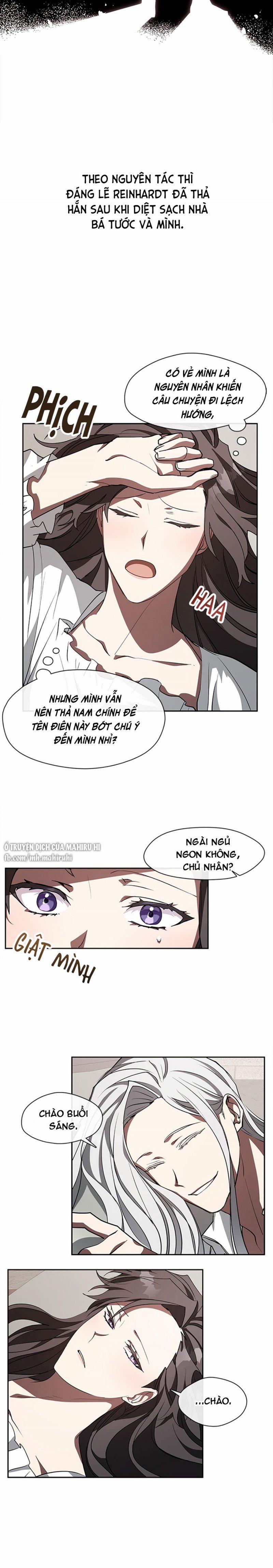 Không Thể Thoát Khỏi Người 23 trang 4