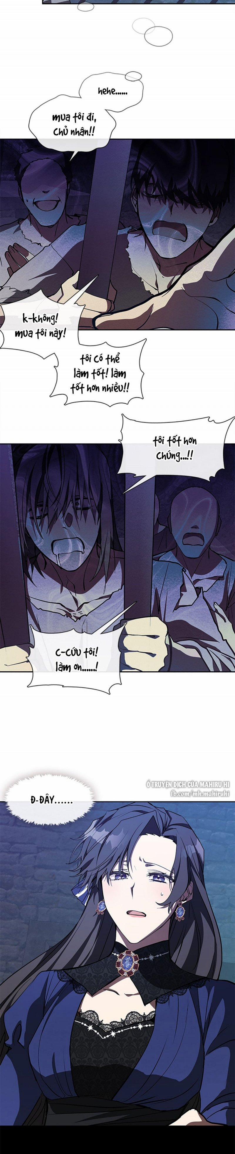 Không Thể Thoát Khỏi Người 23 trang 9