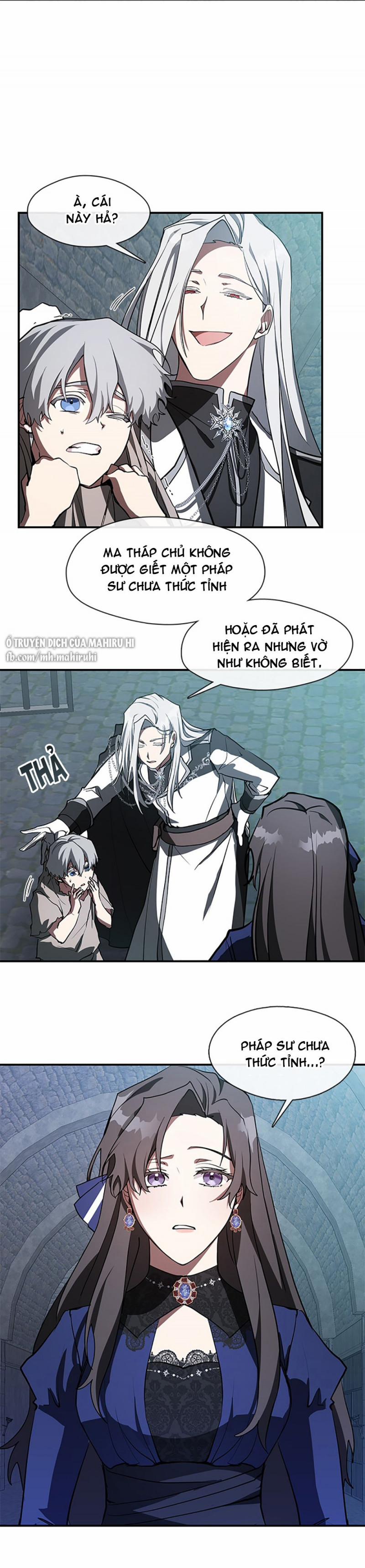 Không Thể Thoát Khỏi Người 24.5 trang 1