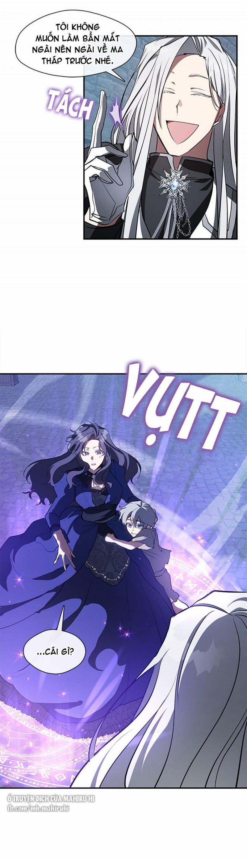 Không Thể Thoát Khỏi Người 24.5 trang 10