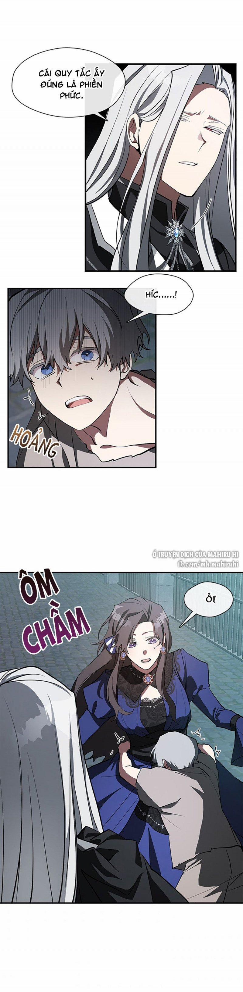 Không Thể Thoát Khỏi Người 24.5 trang 2