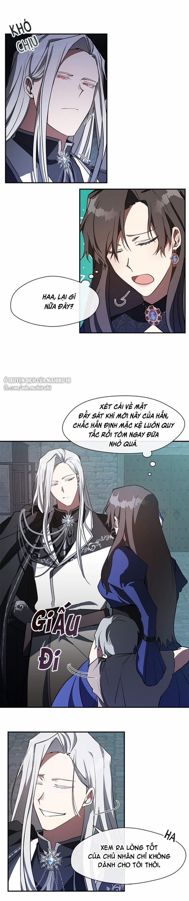 Không Thể Thoát Khỏi Người 24.5 trang 3