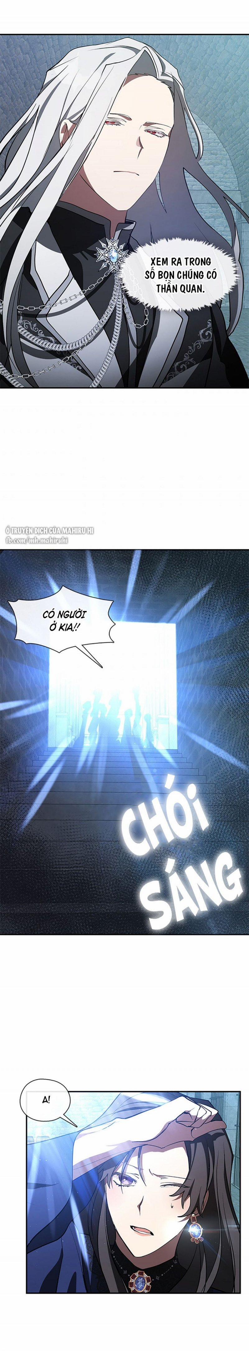 Không Thể Thoát Khỏi Người 24.5 trang 5