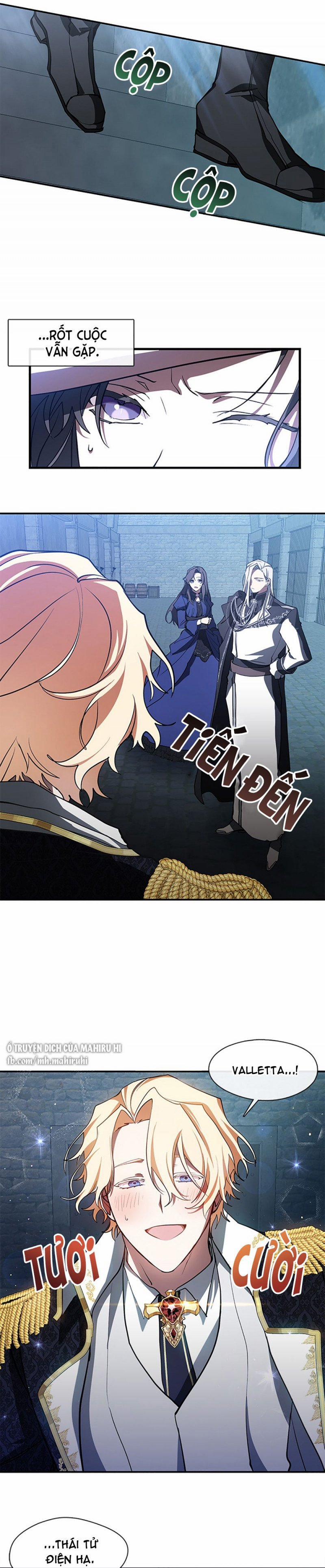 Không Thể Thoát Khỏi Người 24.5 trang 6