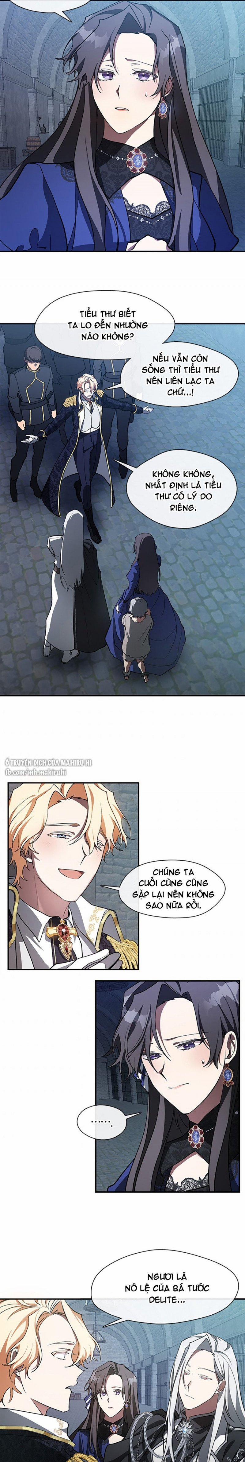 Không Thể Thoát Khỏi Người 24.5 trang 7