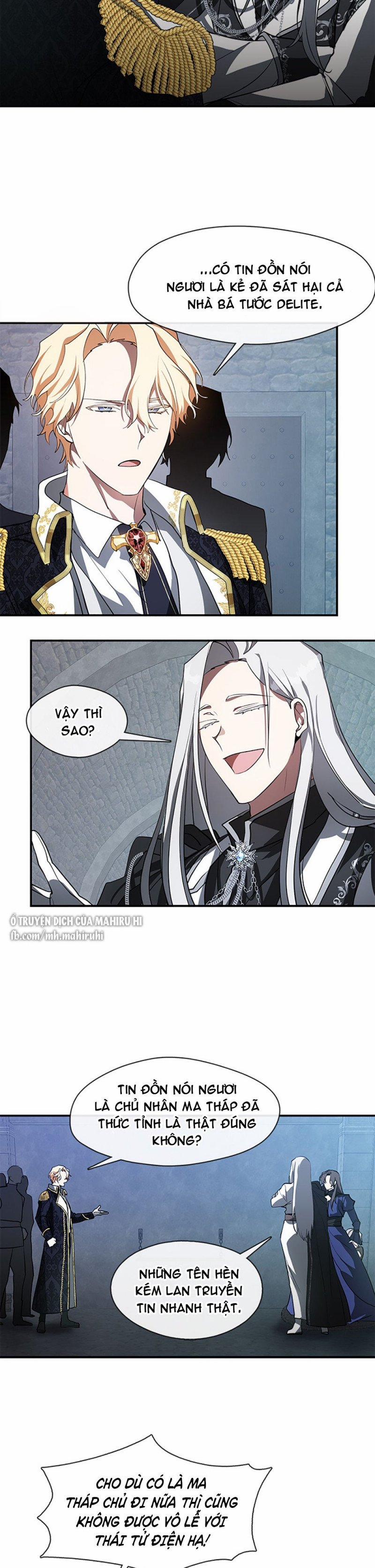 Không Thể Thoát Khỏi Người 24.5 trang 8