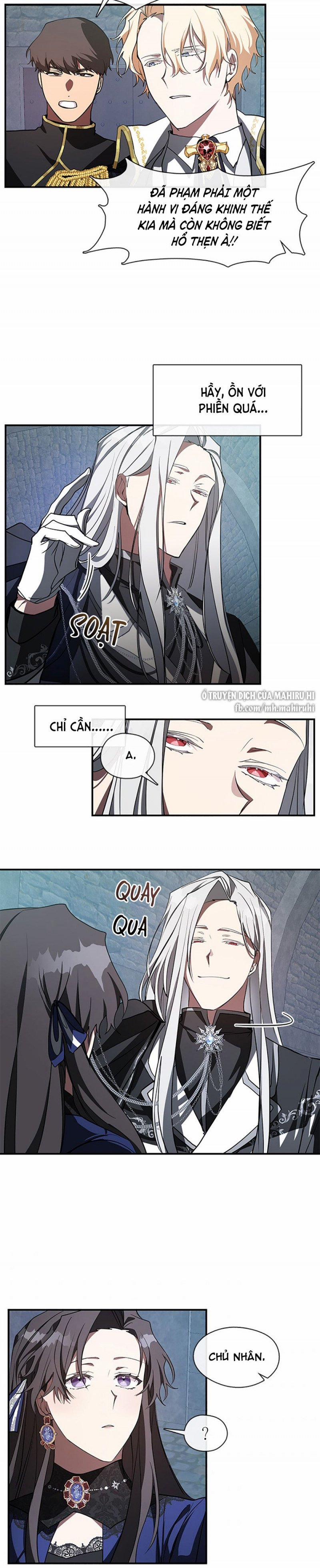 Không Thể Thoát Khỏi Người 24.5 trang 9