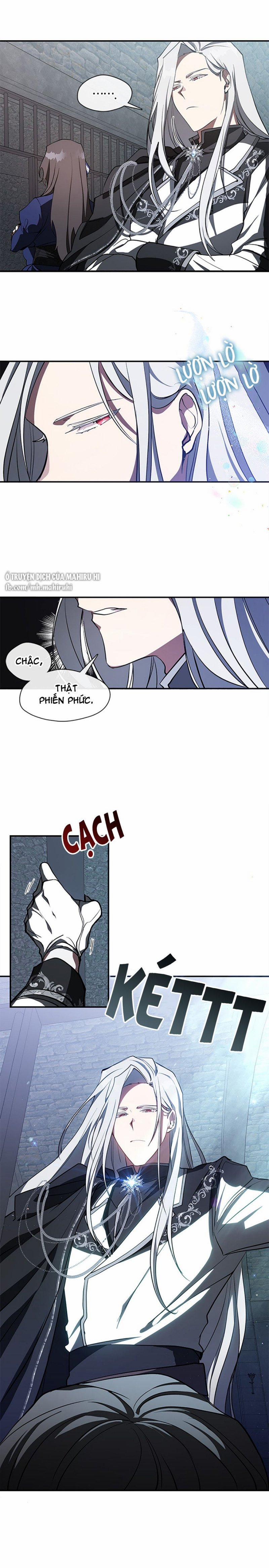 Không Thể Thoát Khỏi Người 24 trang 10