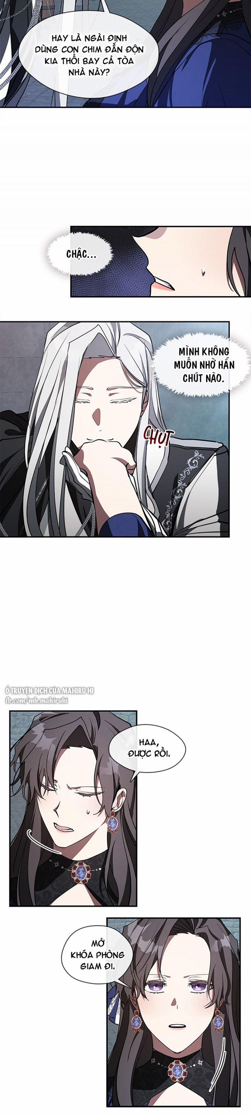 Không Thể Thoát Khỏi Người 24 trang 5