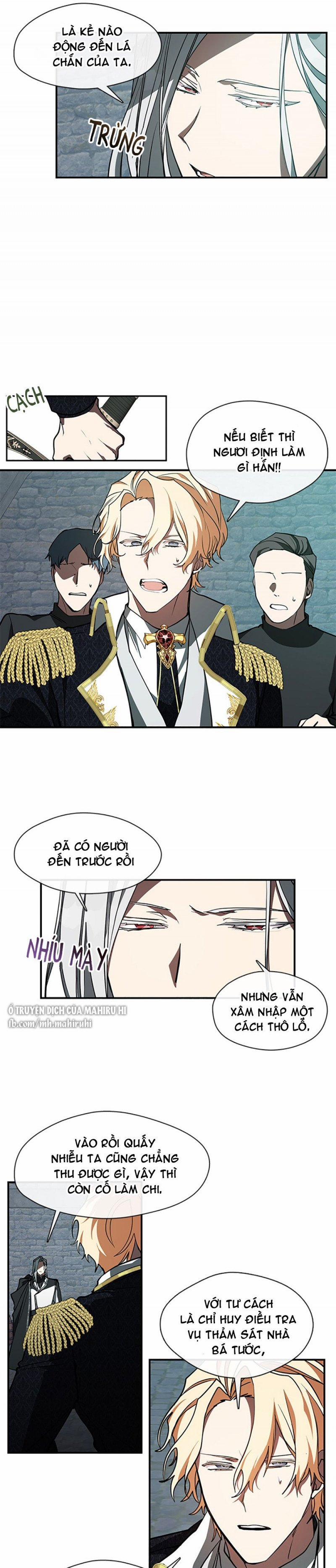 Không Thể Thoát Khỏi Người 25.5 trang 0