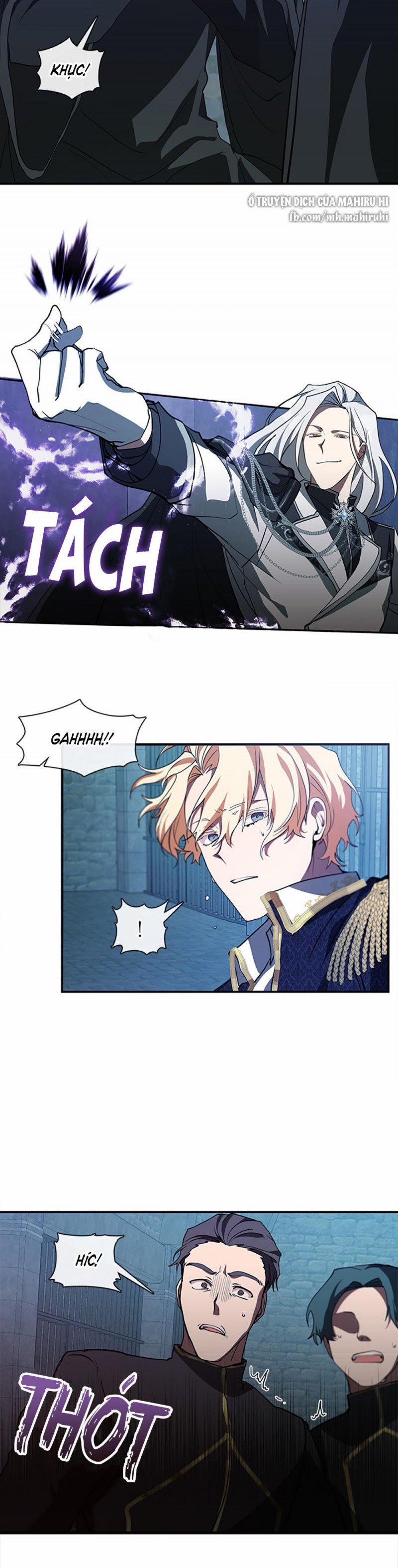 Không Thể Thoát Khỏi Người 25.5 trang 5