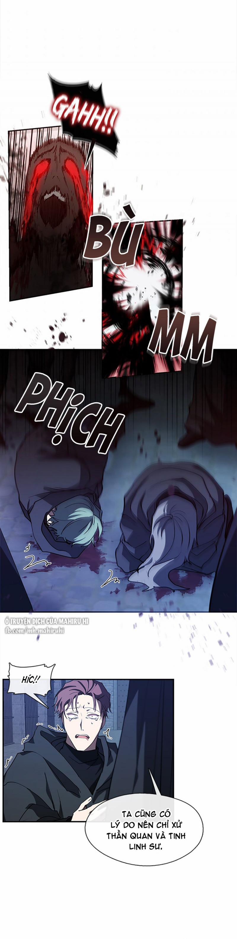 Không Thể Thoát Khỏi Người 25.5 trang 6