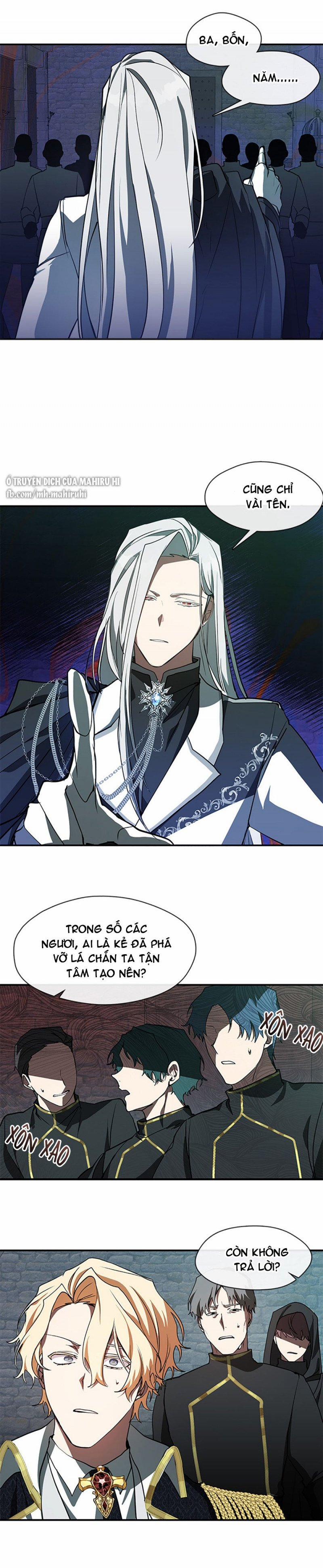 Không Thể Thoát Khỏi Người 25 trang 10