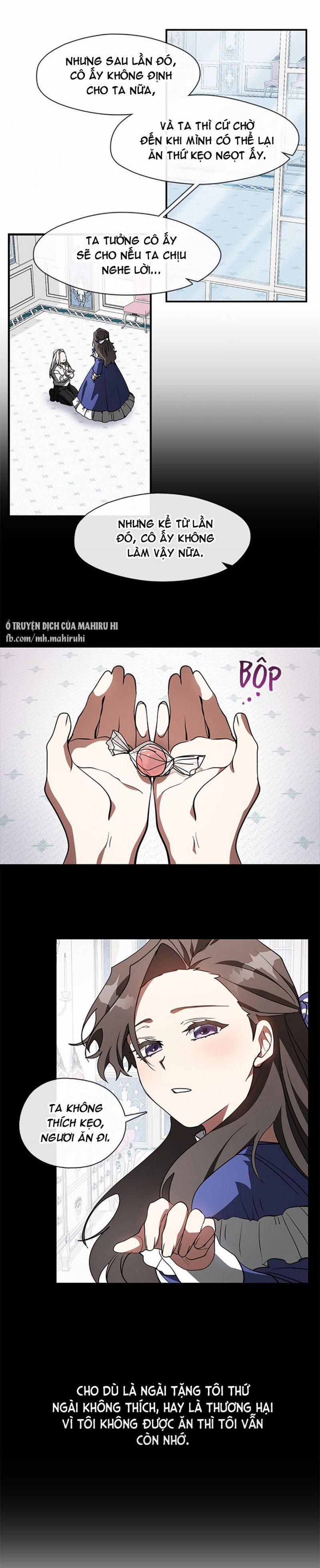 Không Thể Thoát Khỏi Người 26.5 trang 0