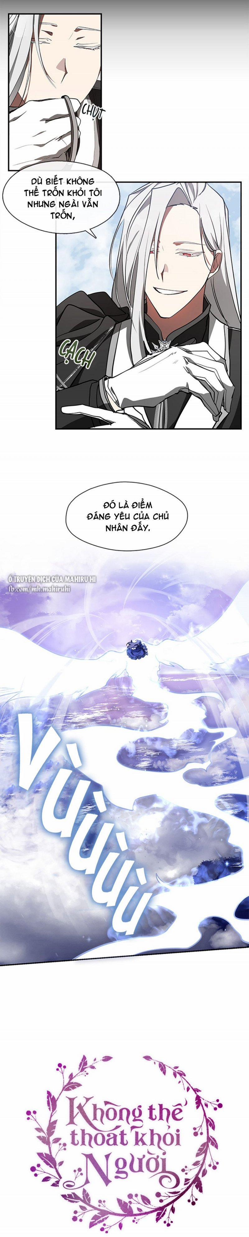 Không Thể Thoát Khỏi Người 26.5 trang 1