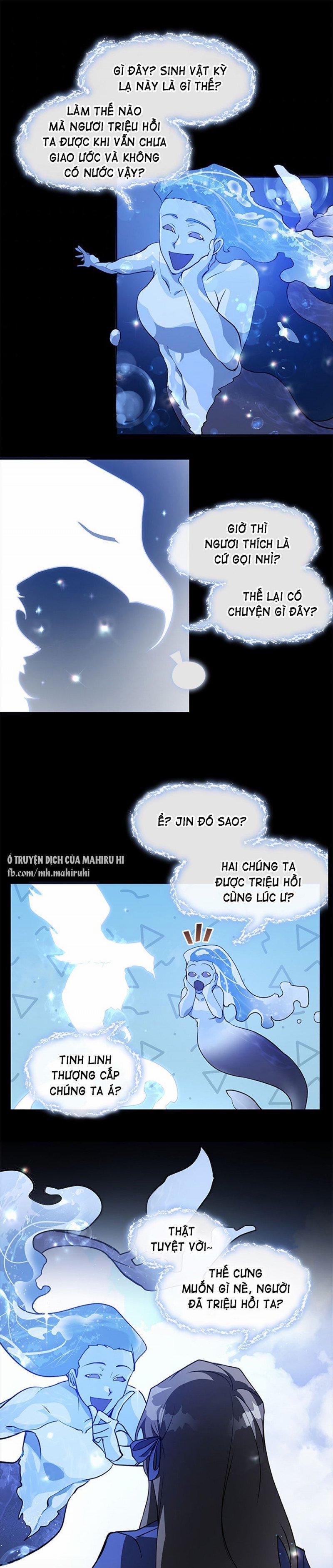 Không Thể Thoát Khỏi Người 26.5 trang 5