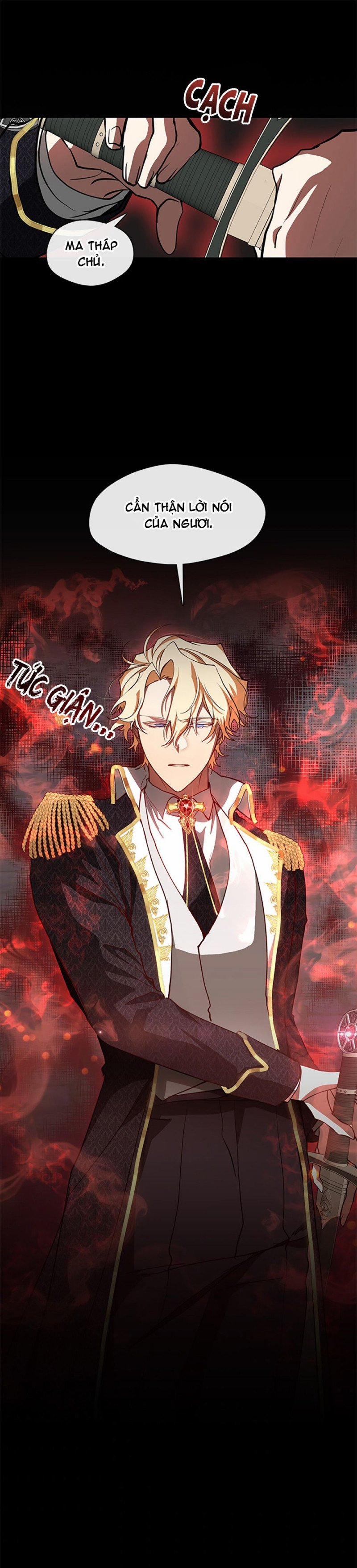 Không Thể Thoát Khỏi Người 26 trang 1