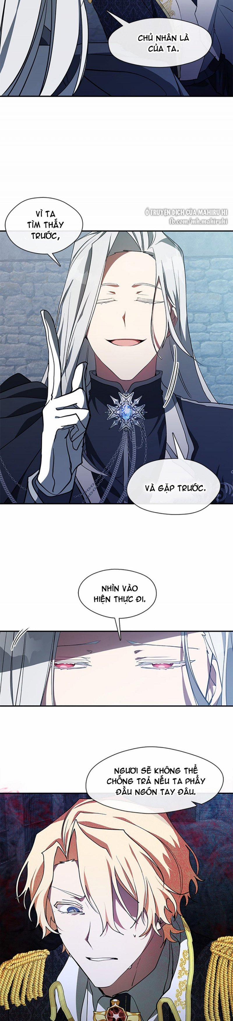 Không Thể Thoát Khỏi Người 26 trang 3