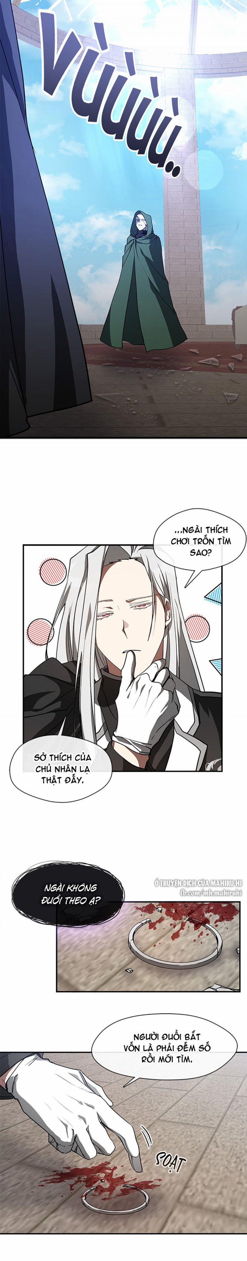 Không Thể Thoát Khỏi Người 26 trang 8