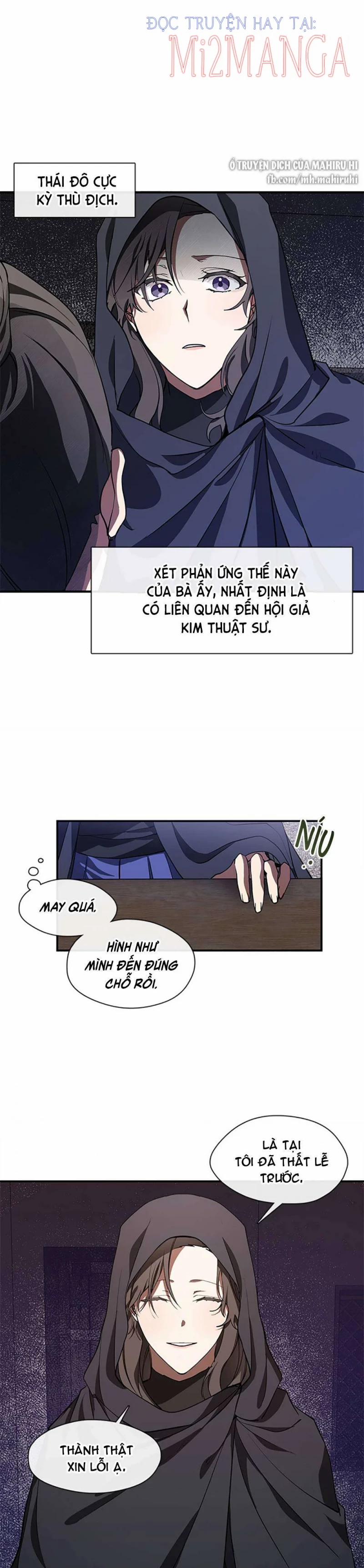 Không Thể Thoát Khỏi Người 27.5 trang 0