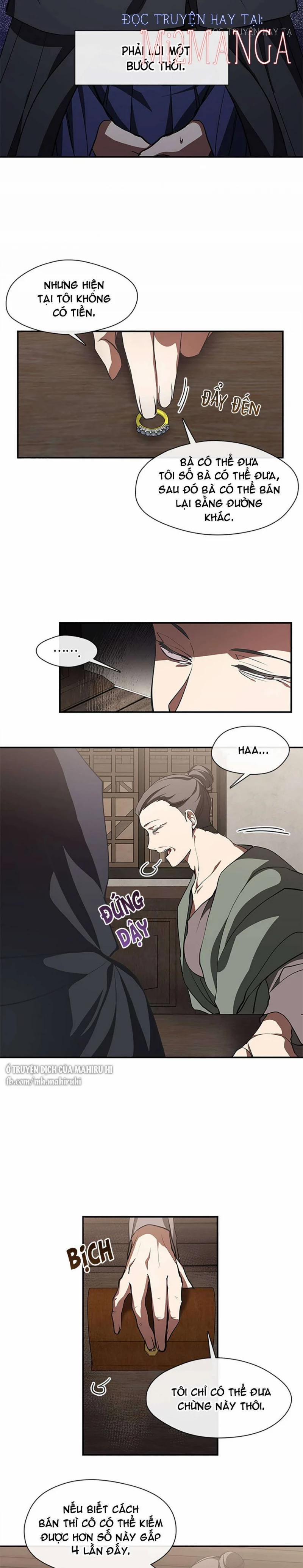 Không Thể Thoát Khỏi Người 27.5 trang 1