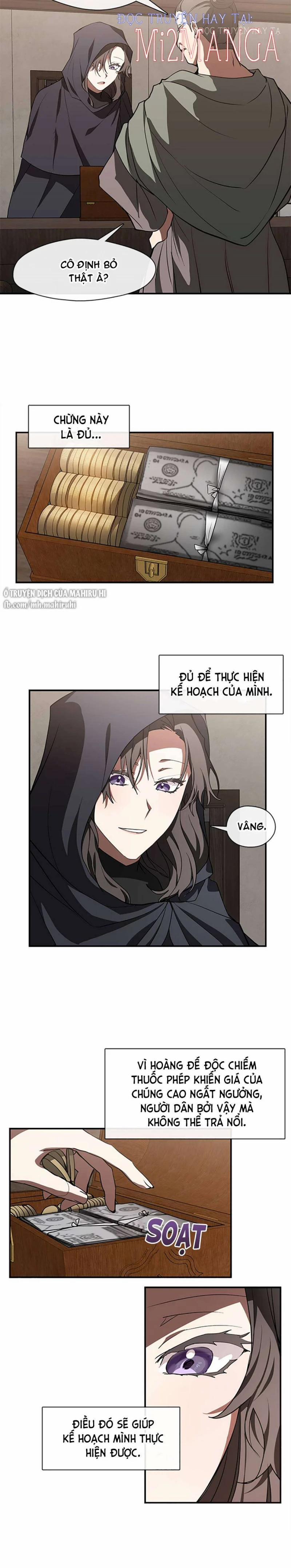 Không Thể Thoát Khỏi Người 27.5 trang 2