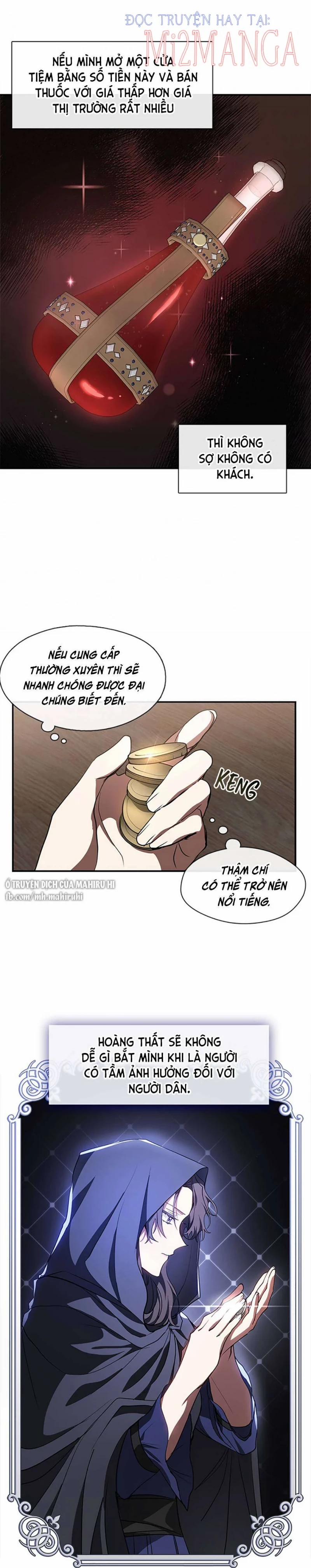 Không Thể Thoát Khỏi Người 27.5 trang 3