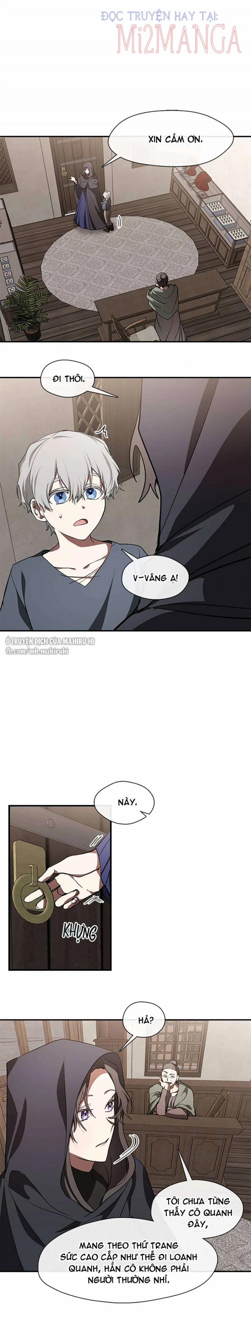 Không Thể Thoát Khỏi Người 27.5 trang 5