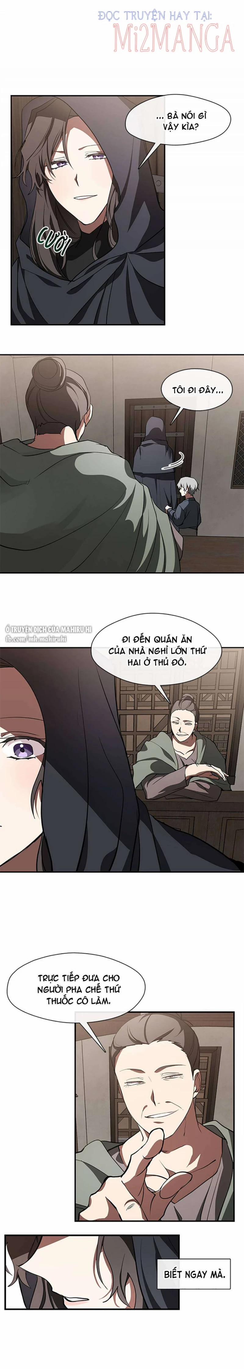 Không Thể Thoát Khỏi Người 27.5 trang 6