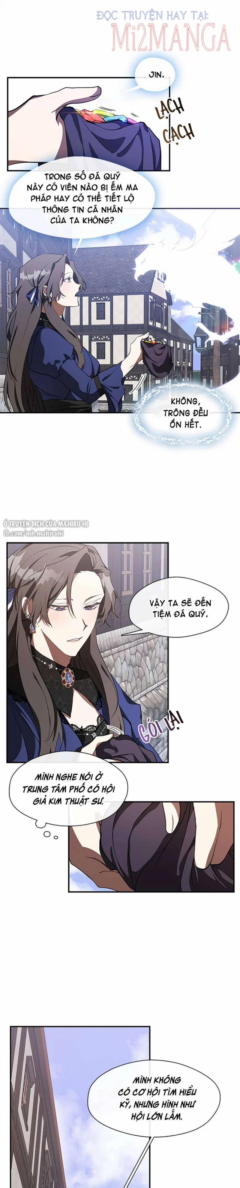 Không Thể Thoát Khỏi Người 27 trang 0