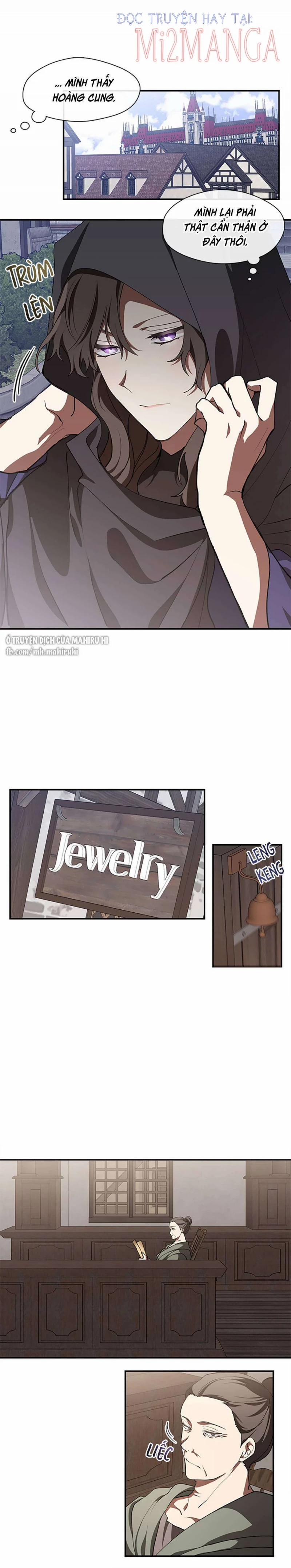 Không Thể Thoát Khỏi Người 27 trang 5