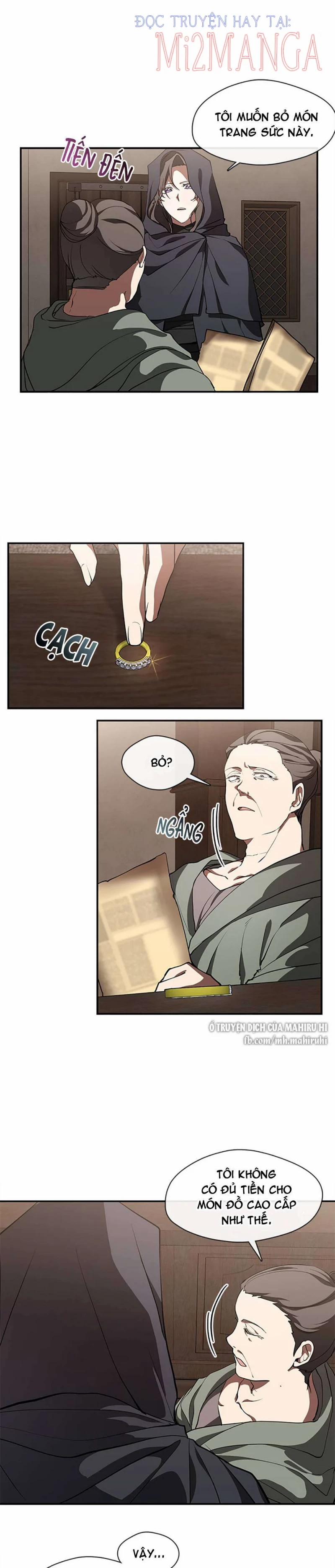 Không Thể Thoát Khỏi Người 27 trang 6