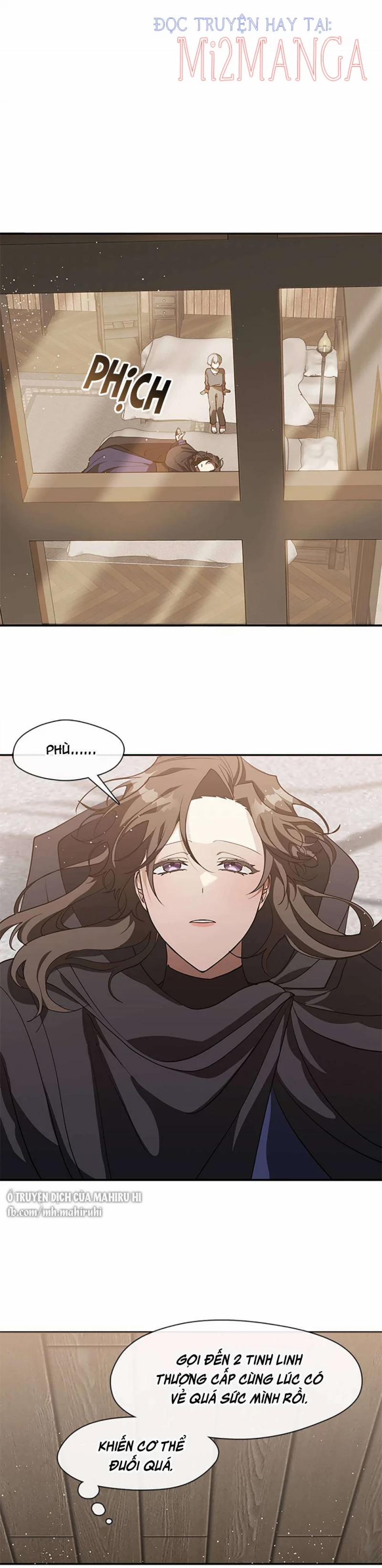 Không Thể Thoát Khỏi Người 28.5 trang 0