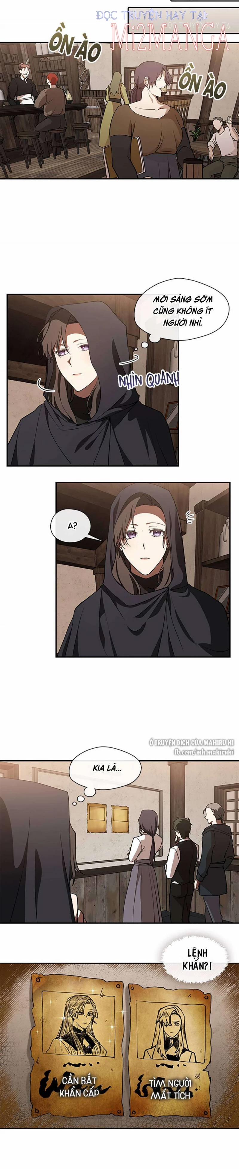 Không Thể Thoát Khỏi Người 28.5 trang 3