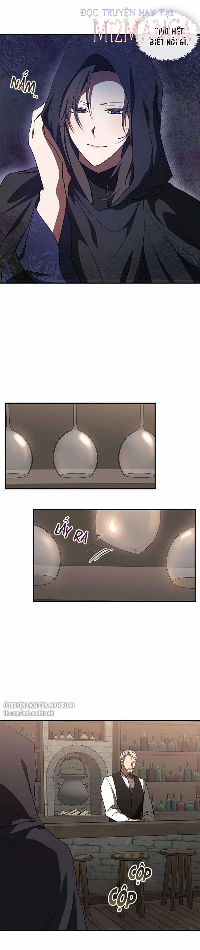 Không Thể Thoát Khỏi Người 28.5 trang 5