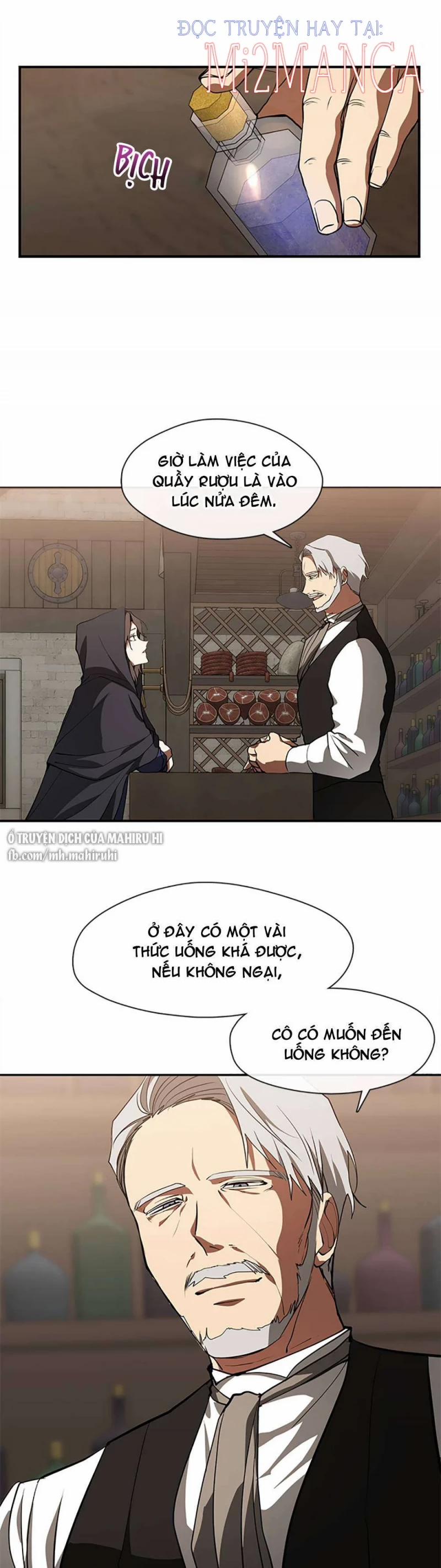 Không Thể Thoát Khỏi Người 28.5 trang 8