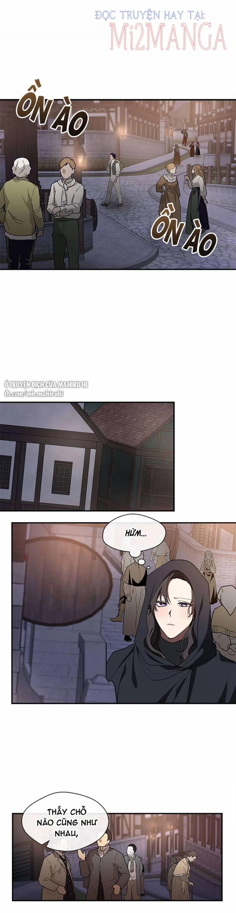 Không Thể Thoát Khỏi Người 28 trang 1