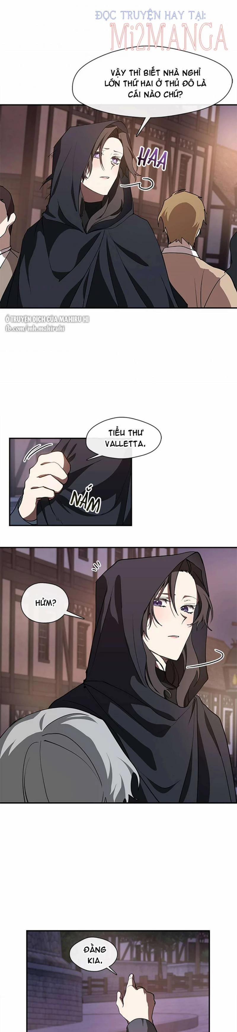 Không Thể Thoát Khỏi Người 28 trang 2