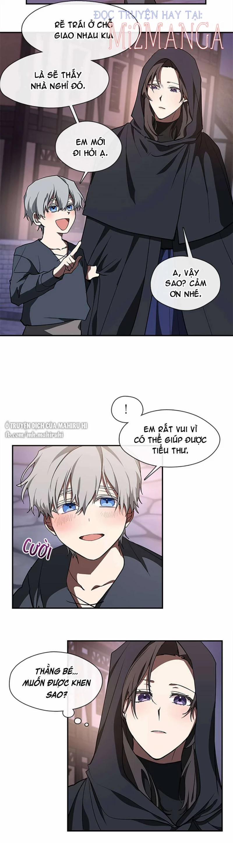 Không Thể Thoát Khỏi Người 28 trang 3