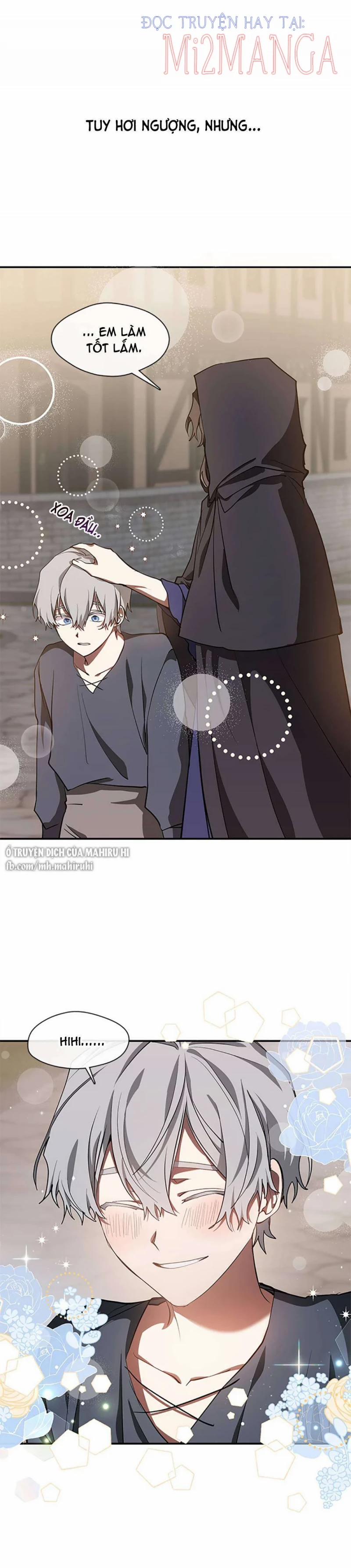 Không Thể Thoát Khỏi Người 28 trang 4