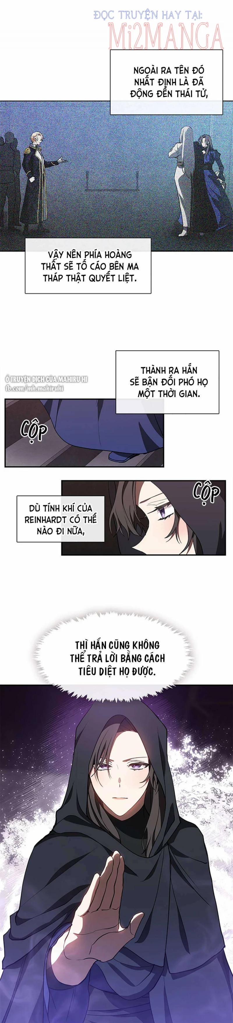 Không Thể Thoát Khỏi Người 28 trang 7