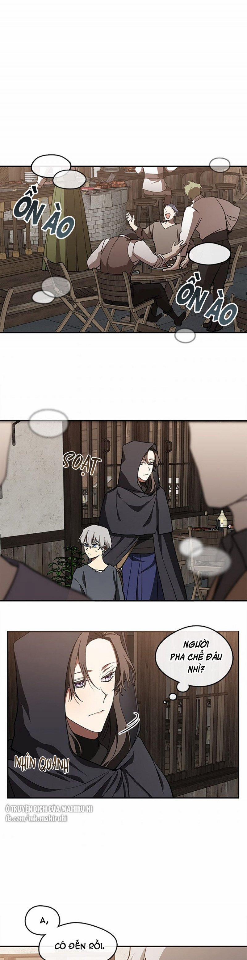 Không Thể Thoát Khỏi Người 29.5 trang 0