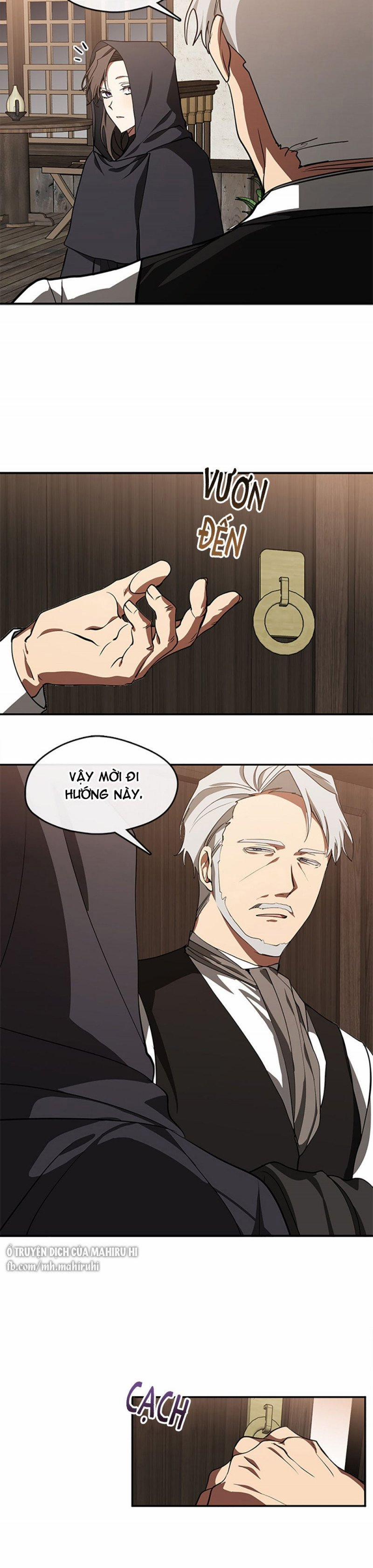 Không Thể Thoát Khỏi Người 29.5 trang 1